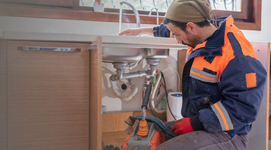 Professional water heater repair in Jeddo, MI